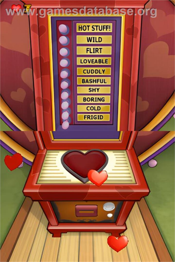 Carnival Games - Nintendo DS - Artwork - In Game