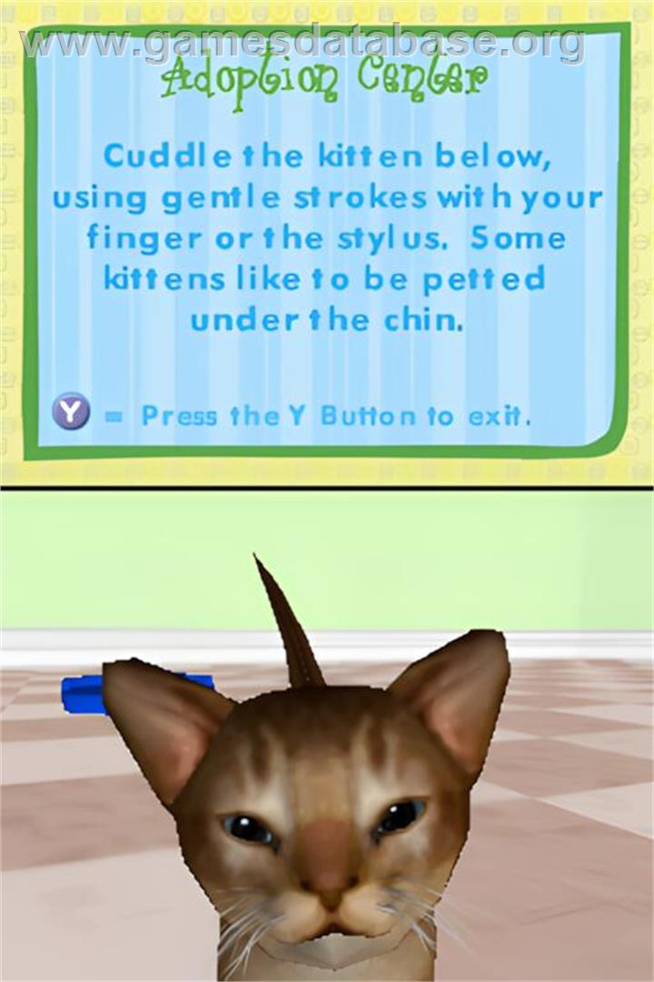 Catz - Nintendo DS - Artwork - In Game
