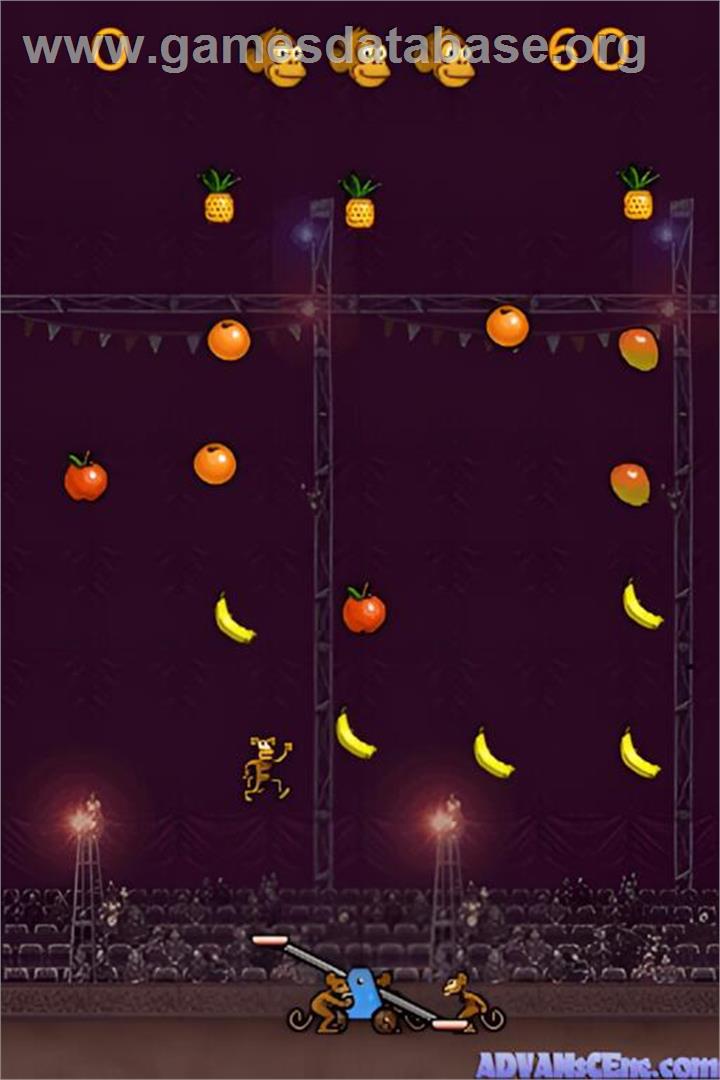 Crazy Circus - Nintendo DS - Artwork - In Game