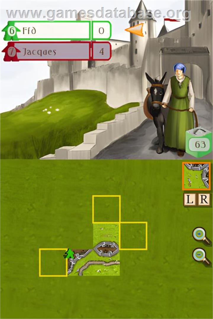 Crazy Machines 2 - Nintendo DS - Artwork - In Game