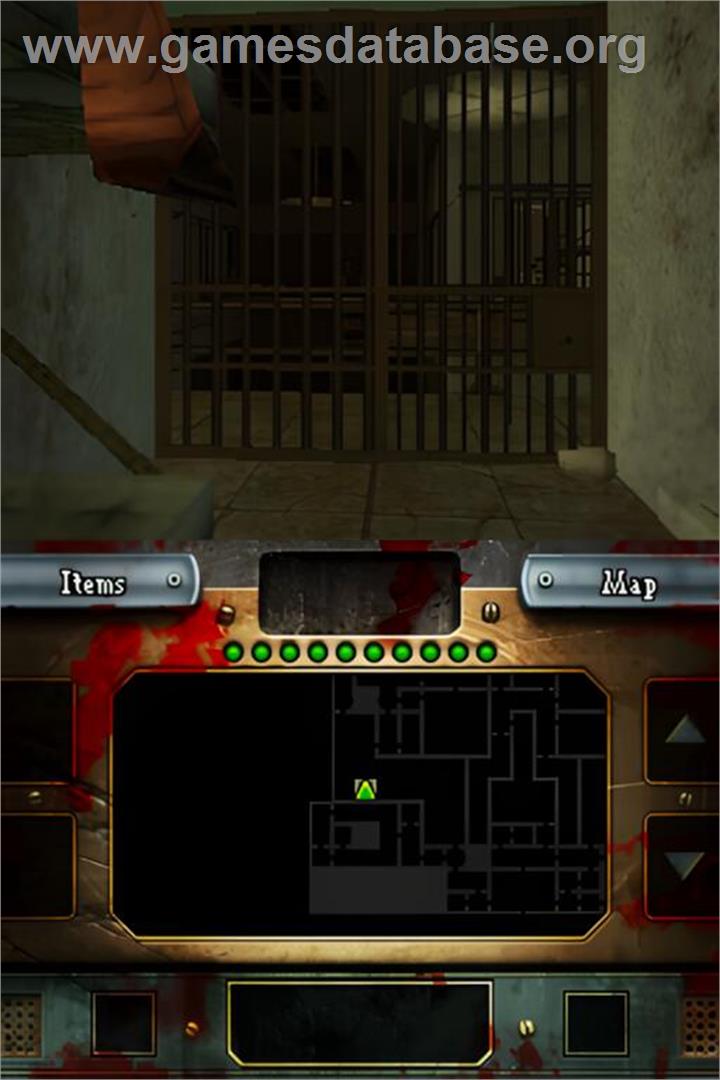 Dementium 2 - Nintendo DS - Artwork - In Game