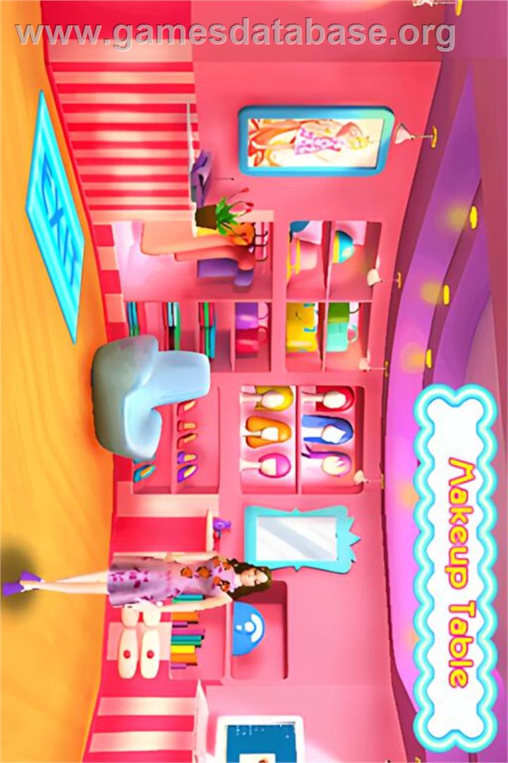 Dream Salon - Nintendo DS - Artwork - In Game