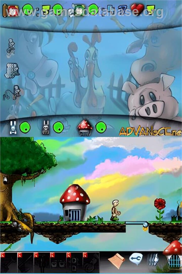 Ed's Farm - Nintendo DS - Artwork - In Game