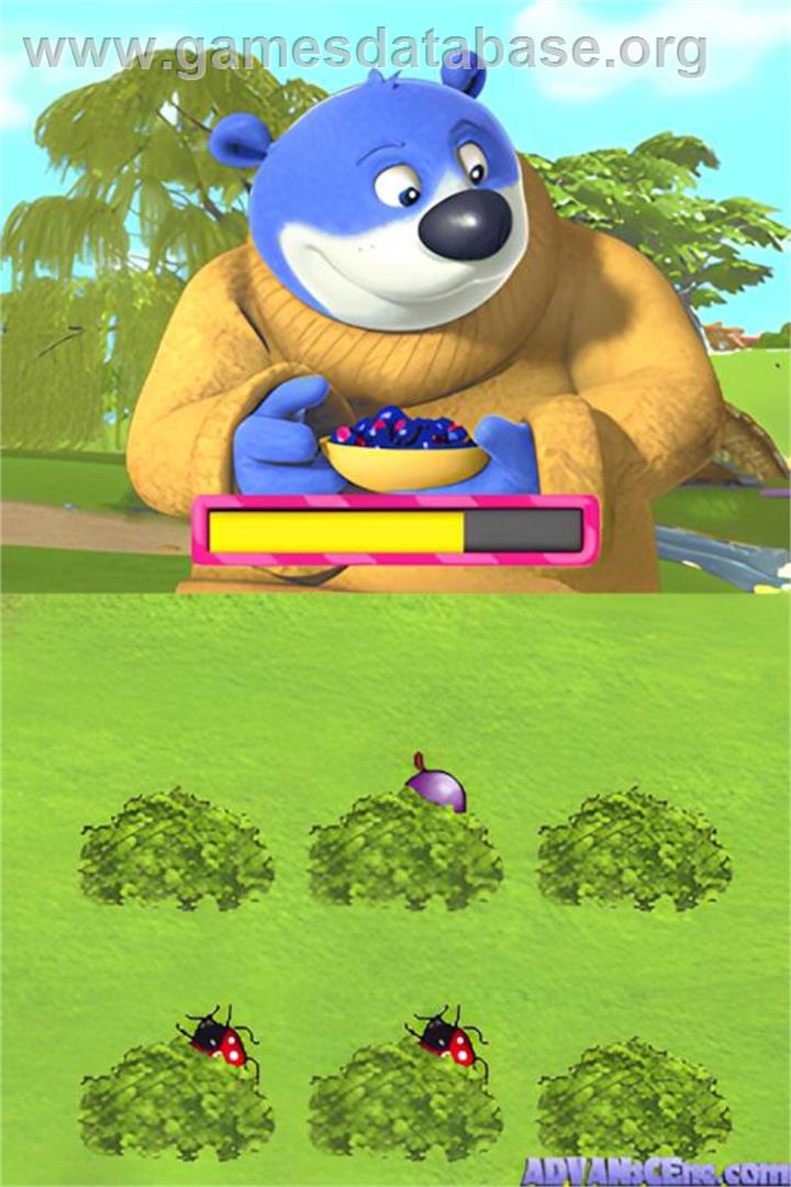 Everything's Rosie - Nintendo DS - Artwork - In Game