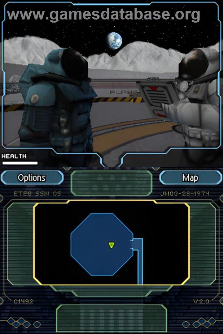 Moon - Nintendo DS - Artwork - In Game