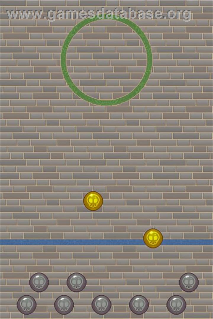 Omg 26 - Our Mini Games - Nintendo DS - Artwork - In Game