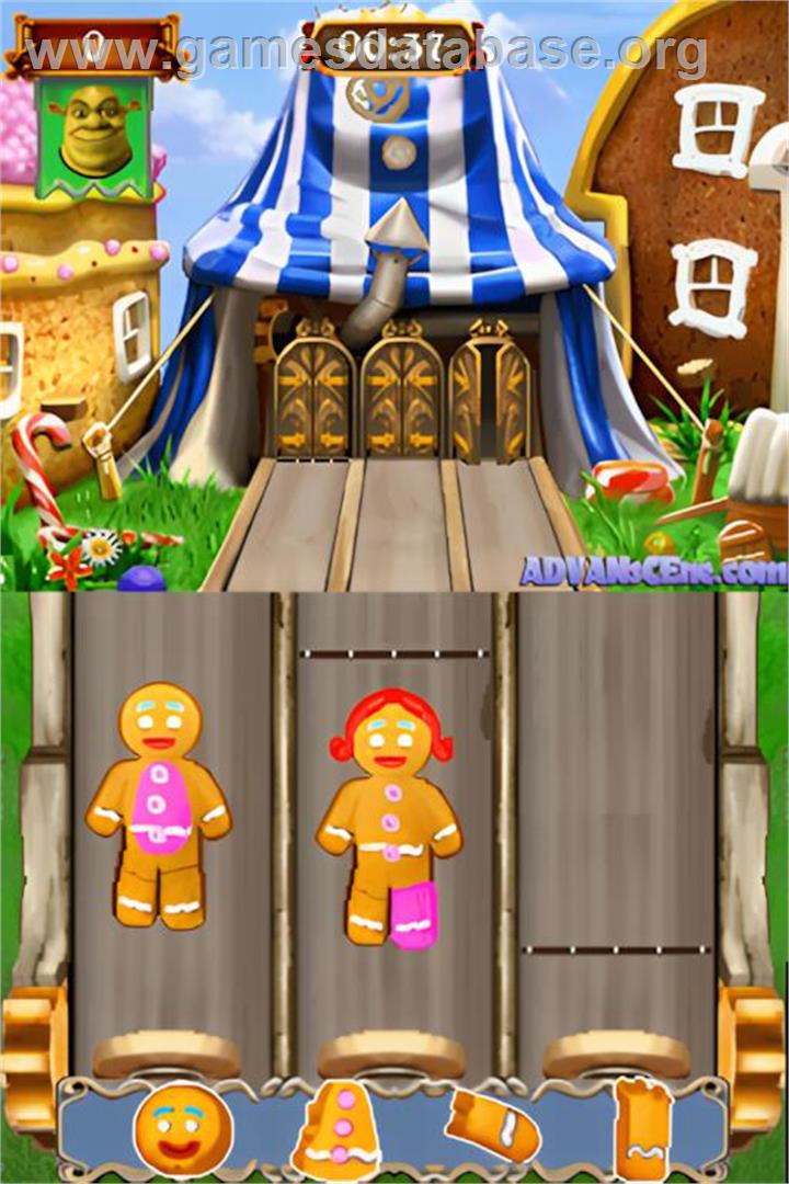 Party Carnival - Nintendo DS - Artwork - In Game