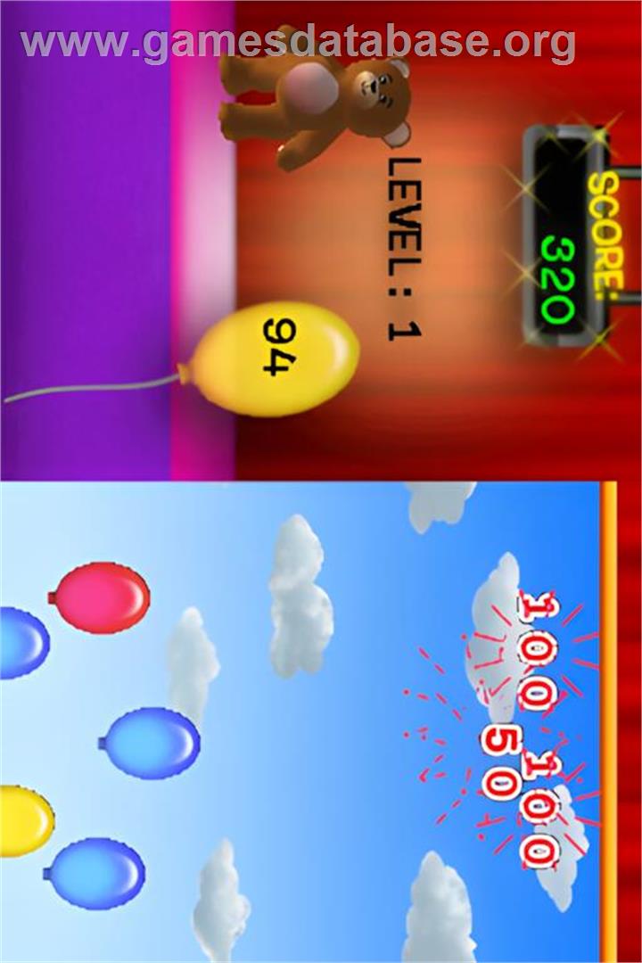 Plushees - Nintendo DS - Artwork - In Game