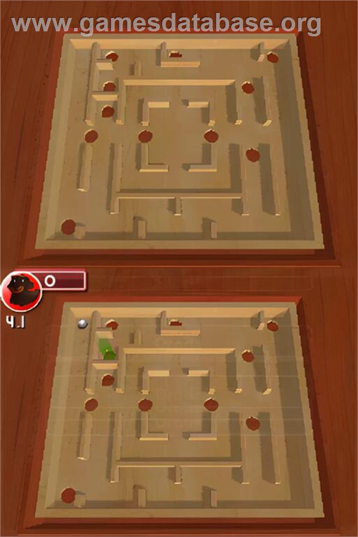 Rec Room Games - Nintendo DS - Artwork - In Game