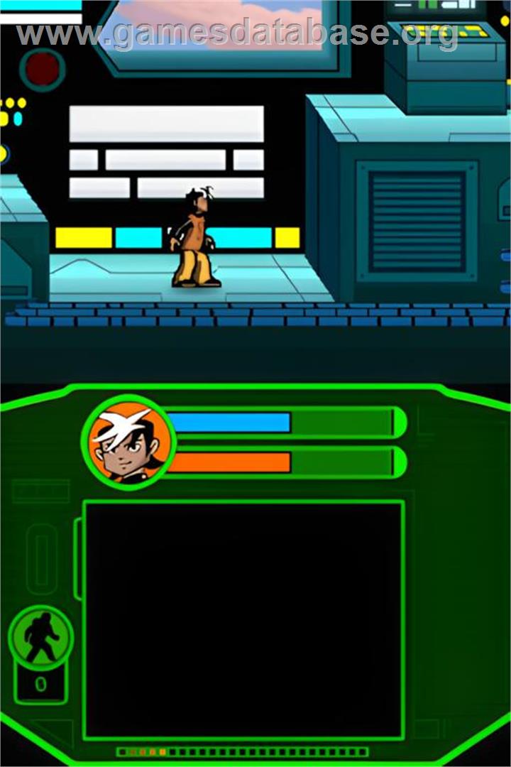 Secret Saturdays - Beasts Of The 5th Sun, The - Nintendo DS - Artwork - In Game