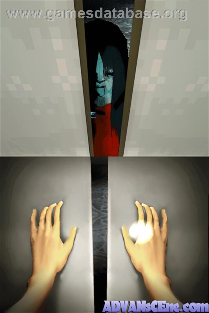 Simple Ds Series Vol. 42 - The Haioku Byoutou - Norowareta Byouin Kara No Dasshutsu - Nintendo DS - Artwork - In Game