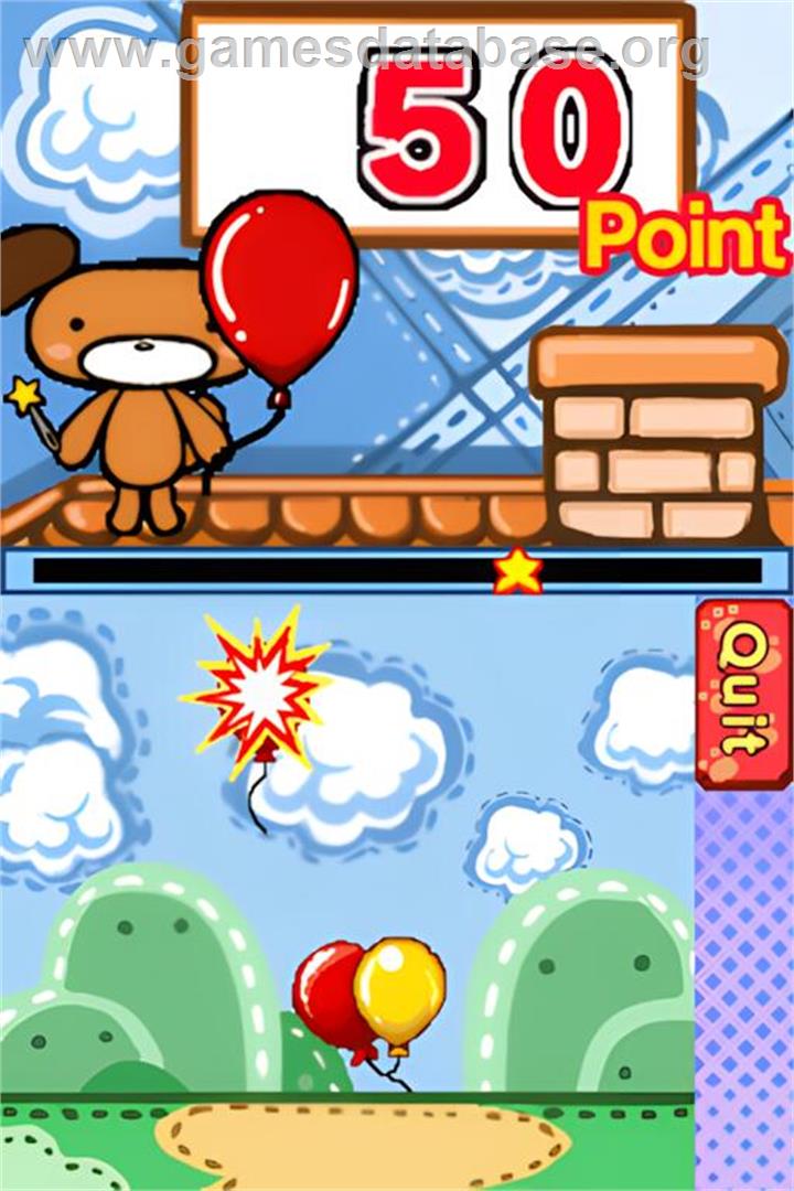 Smart Boy's Toys Club - Nintendo DS - Artwork - In Game