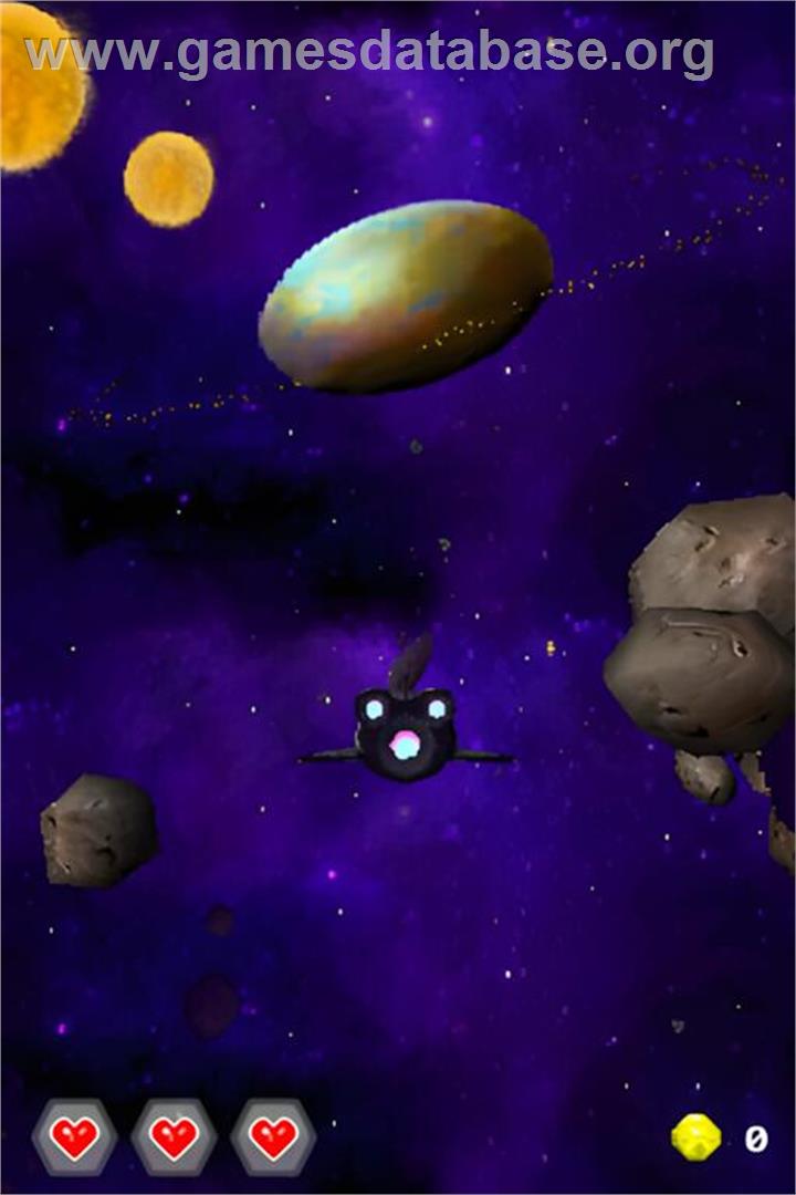 Space Chimps - Nintendo DS - Artwork - In Game