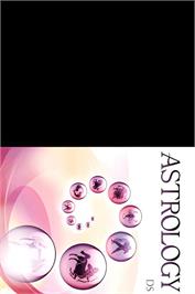 Title screen of Russell Grant's Astrology on the Nintendo DS.