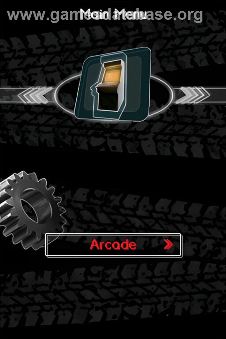 Honda Atv Fever - Nintendo DS - Artwork - Title Screen