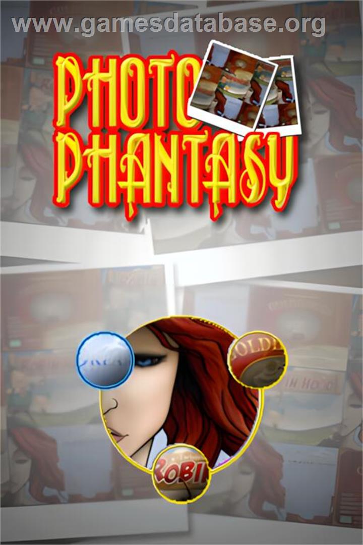 Photo Phantasy - Nintendo DS - Artwork - Title Screen