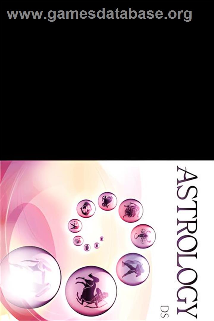 Russell Grant's Astrology - Nintendo DS - Artwork - Title Screen