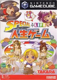 Box cover for Special Jinsei Game on the Nintendo GameCube.