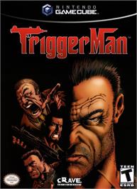 Box cover for Trigger Man on the Nintendo GameCube.