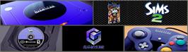 Arcade Cabinet Marquee for Sims 2, The.