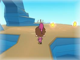 In game image of Fairly Odd Parents! - Breakin' Da Rules, The on the Nintendo GameCube.
