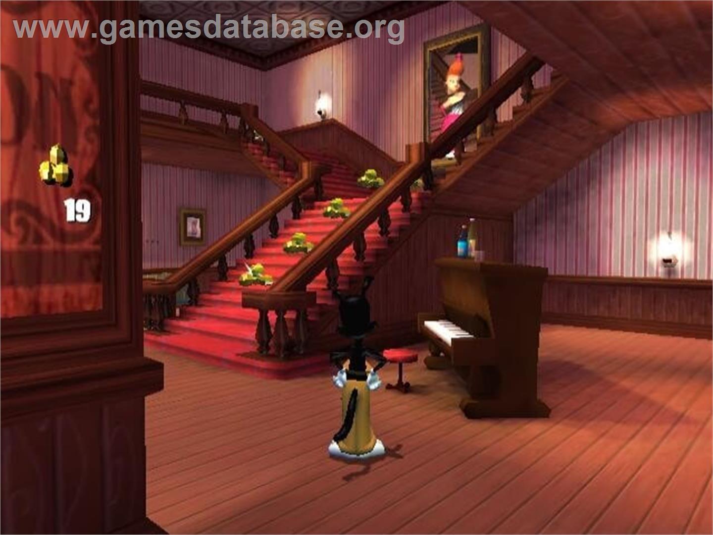 Animaniacs - The Great Edgar Hunt - Nintendo GameCube - Artwork - In Game
