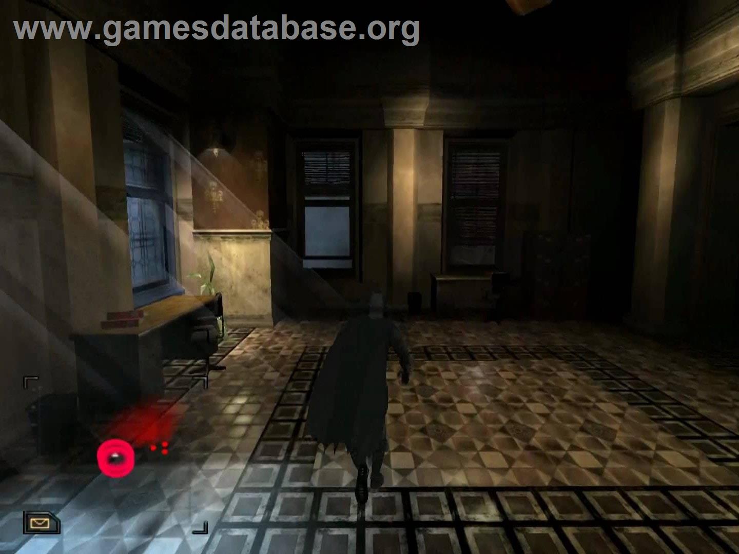 Batman Begins - Nintendo GameCube - Artwork - In Game