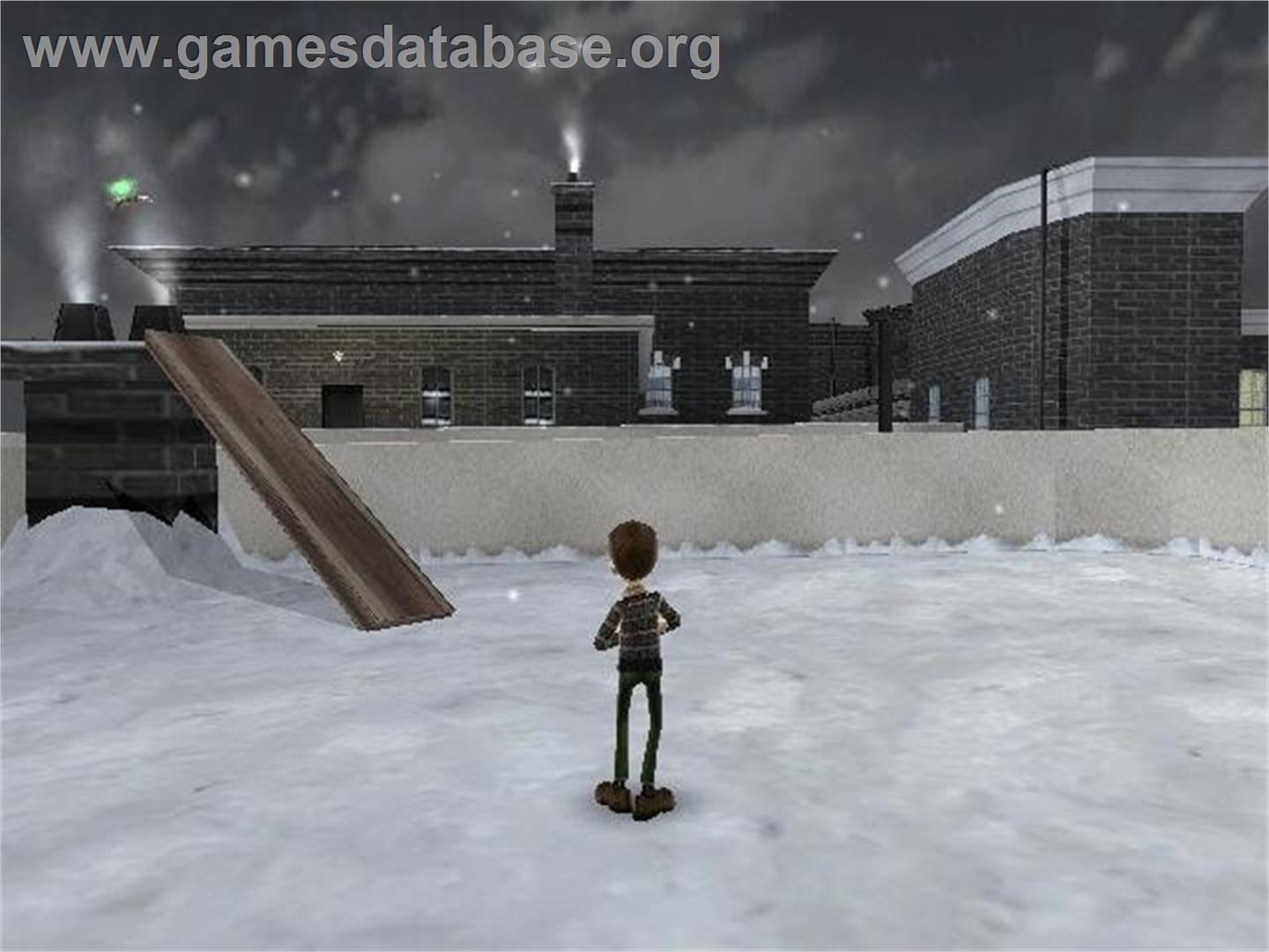Charlie and the Chocolate Factory - Nintendo GameCube - Artwork - In Game
