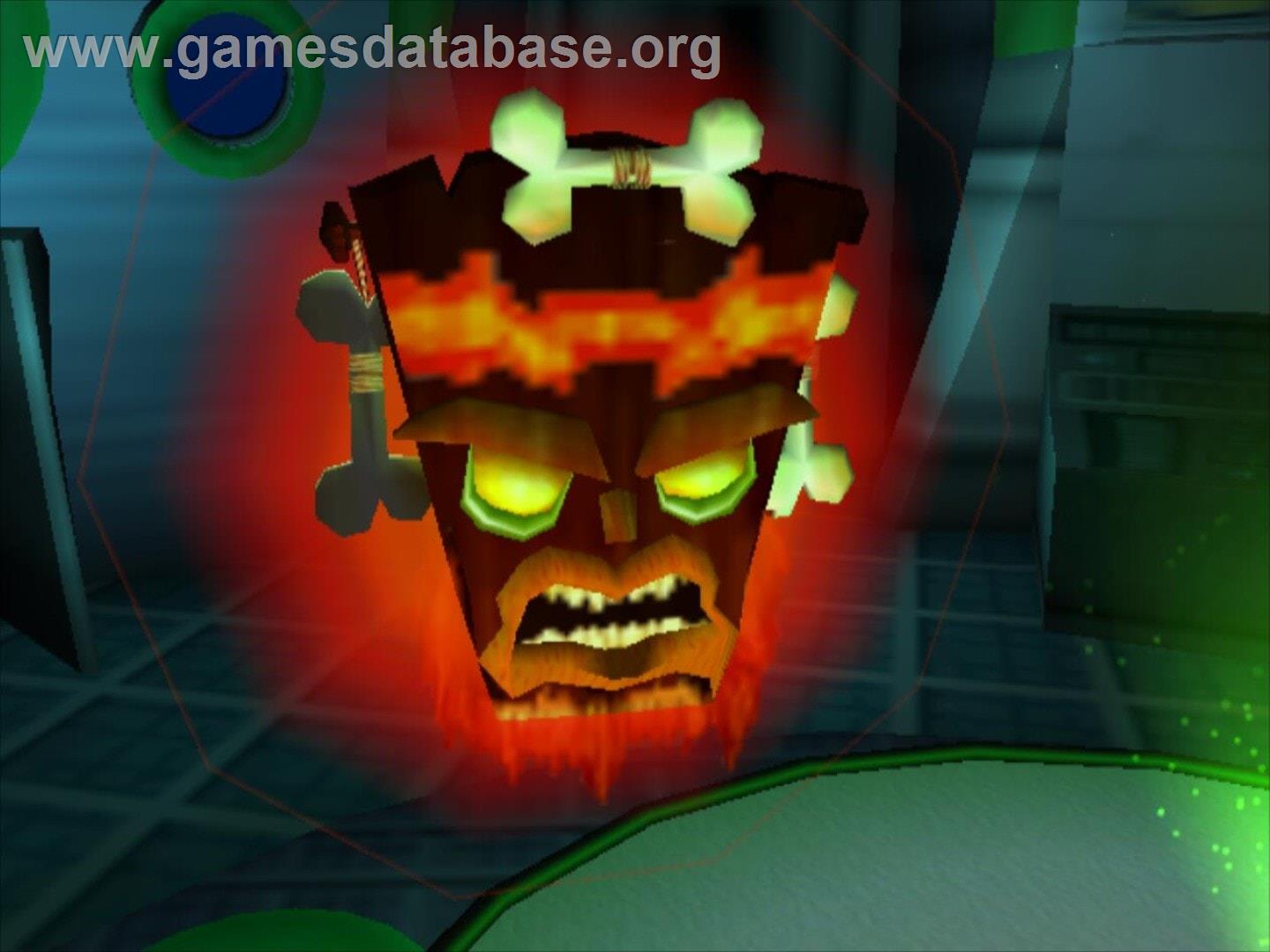 Crash Bandicoot - The Wrath Of Cortex - Nintendo GameCube - Artwork - In Game