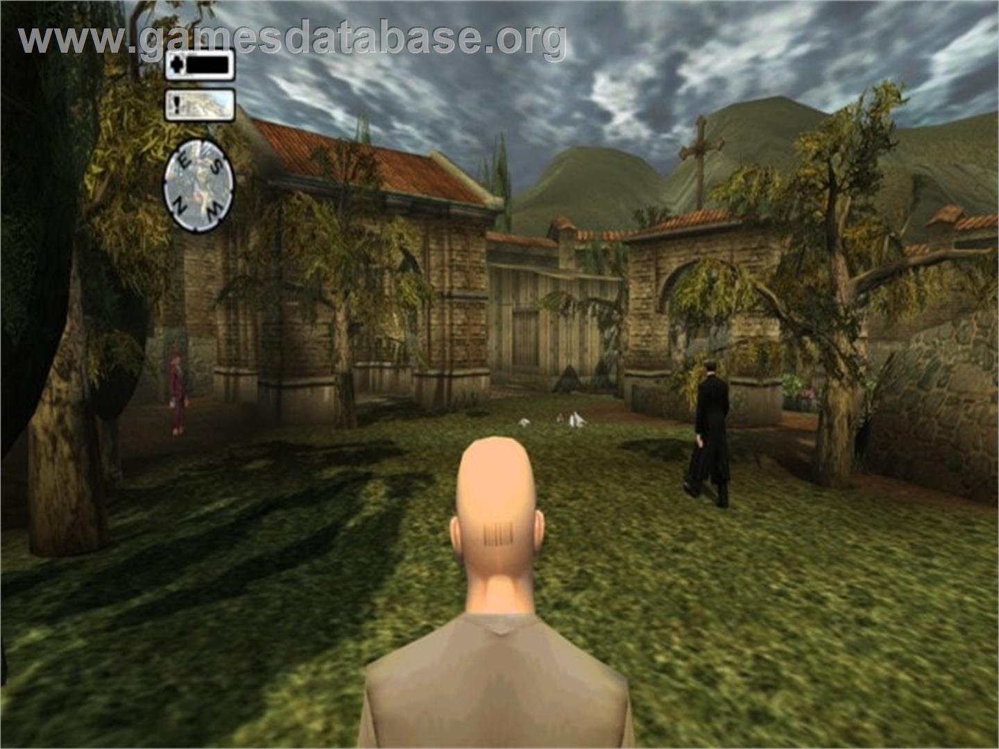 Hitman 2: Silent Assassin - Nintendo GameCube - Artwork - In Game