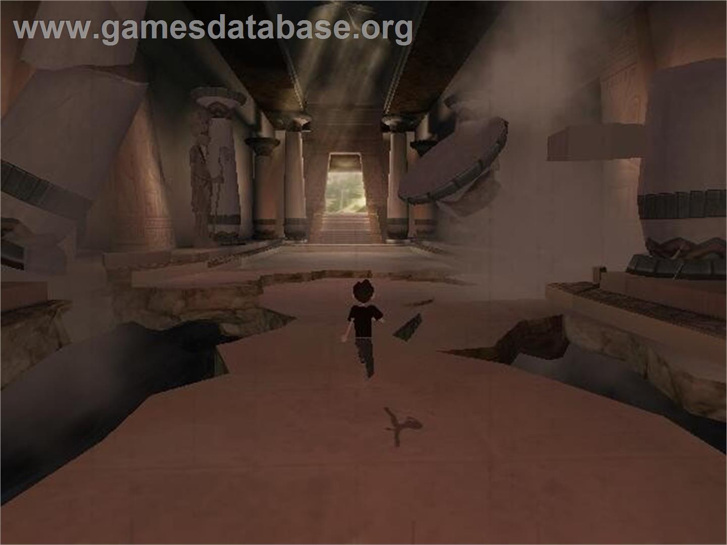 Meet The Robinsons - Nintendo GameCube - Artwork - In Game