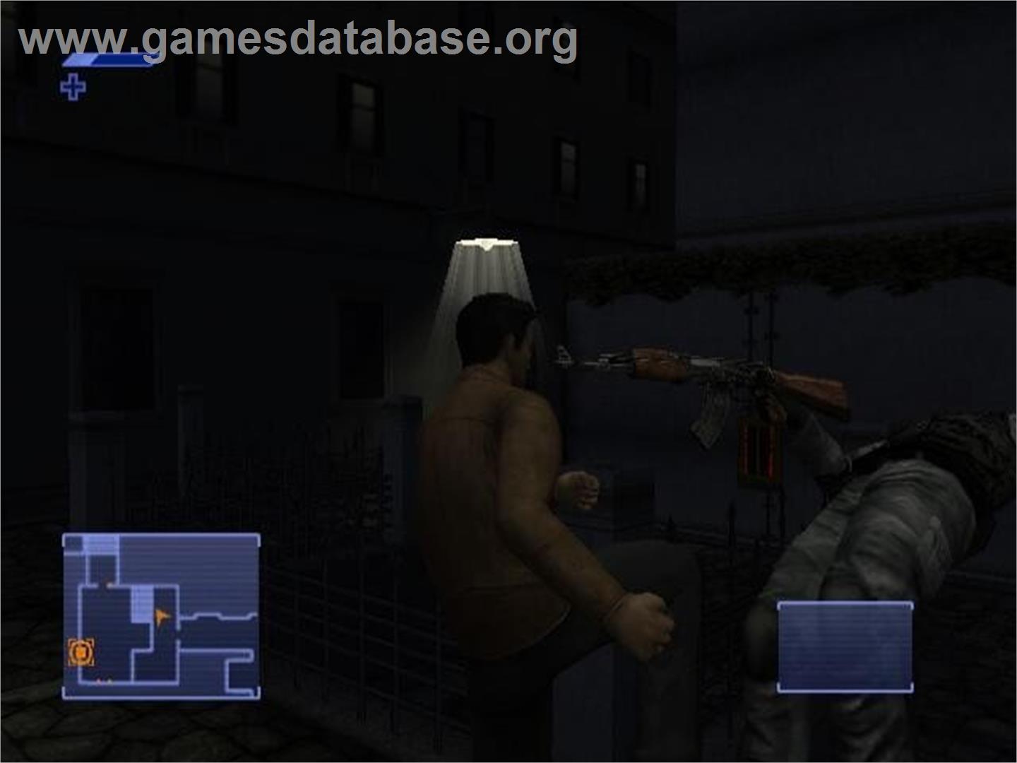 Mission - Impossible - Operation Surma - Nintendo GameCube - Artwork - In Game
