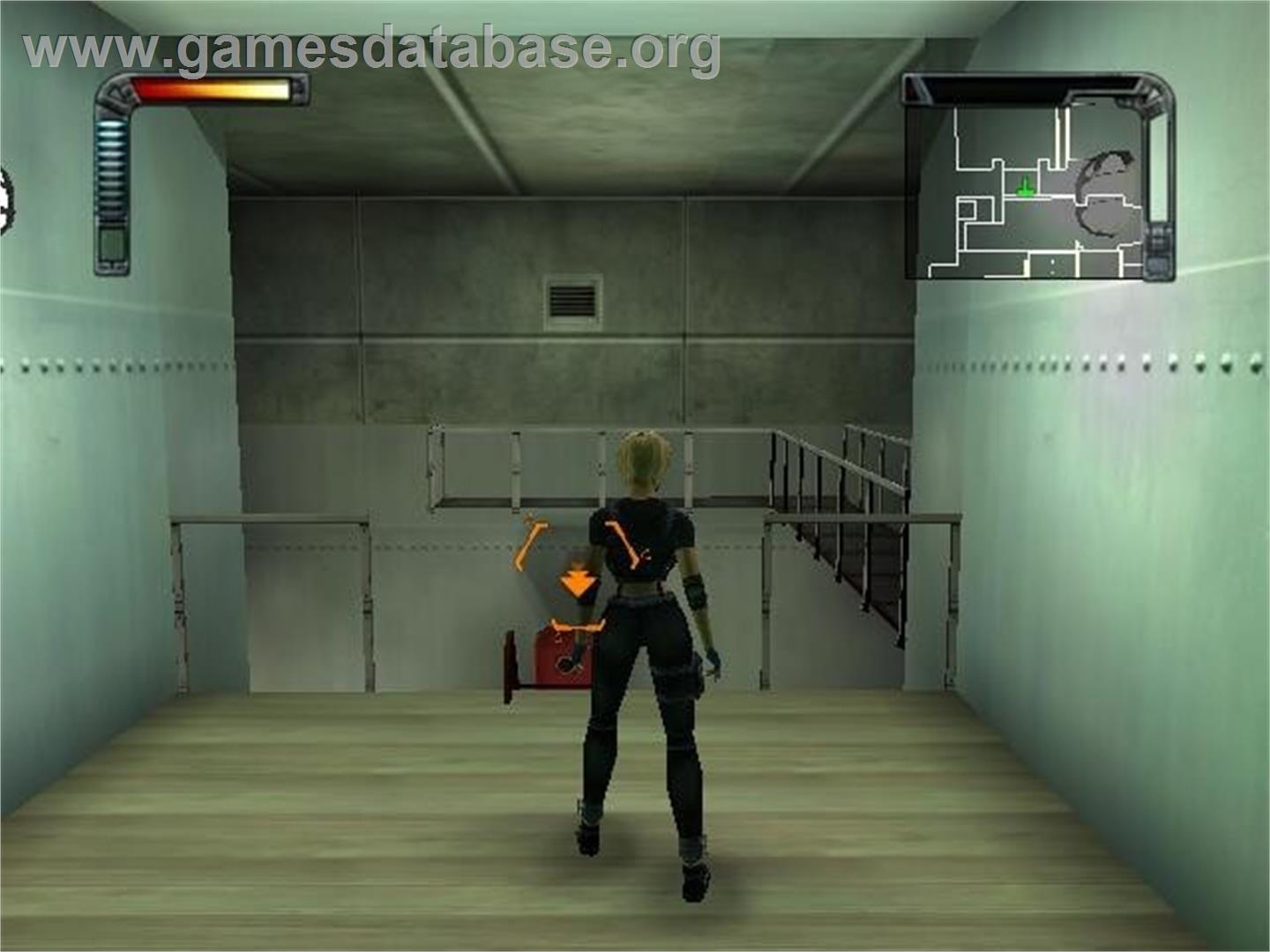 Rogue Ops - Nintendo GameCube - Artwork - In Game