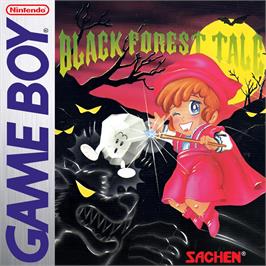 Box cover for Black Forest Tale on the Nintendo Game Boy.