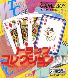 Box cover for Trump Collection Gb on the Nintendo Game Boy.