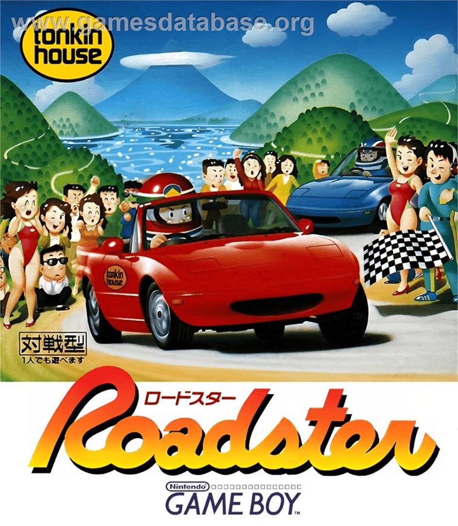 Roadster - Nintendo Game Boy - Artwork - Box