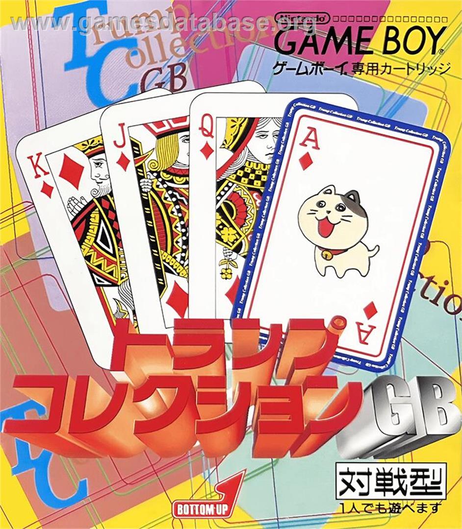 Trump Collection Gb - Nintendo Game Boy - Artwork - Box