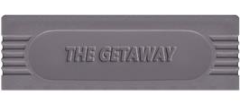 Top of cartridge artwork for Getaway, The on the Nintendo Game Boy.
