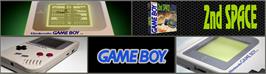 Arcade Cabinet Marquee for 2nd Space.