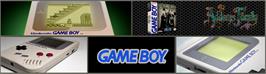 Arcade Cabinet Marquee for Addams Family, The.