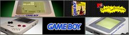 Arcade Cabinet Marquee for Beavis And Butt-head.