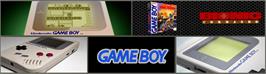 Arcade Cabinet Marquee for Bionic Commando.