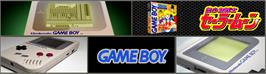 Arcade Cabinet Marquee for Bishoujo Senshi Sailor Moon.