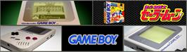 Arcade Cabinet Marquee for Bishoujo Senshi Sailor Moon R.