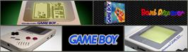 Arcade Cabinet Marquee for Bomb Disposer.