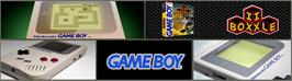 Arcade Cabinet Marquee for Boxxle 2.