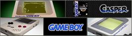 Arcade Cabinet Marquee for Casper.