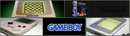Arcade Cabinet Marquee for Chessmaster.