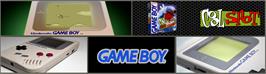 Arcade Cabinet Marquee for Cool Spot.
