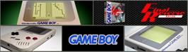 Arcade Cabinet Marquee for Final Reverse.